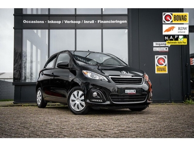 Peugeot 108 1.0 e-VTi Active*AIRCO*5-Deurs*Bluetooth*NAP*