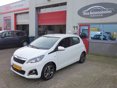 Peugeot 108 1.0 e-VTi Allure