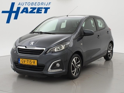 Peugeot 108 1.0 e-VTi ALLURE 5-DEURS + TOUCH-SCREEN / L.M.