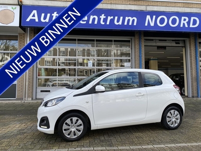 Peugeot 108 1.0 VTi Active 79696KM! NAP AIRCO LED