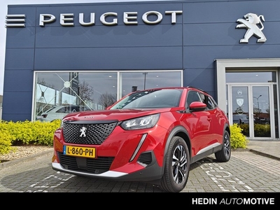 Peugeot 2008 100PK Allure 