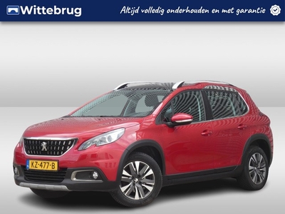 Peugeot 2008 1.2 110PK EAT6 Allure ! Trekhaak Camera