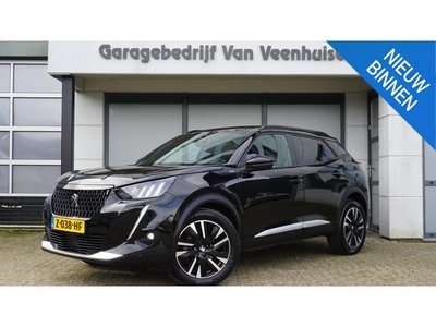 Peugeot 2008 1.2 130pk PureTech GT Pack Automaat Pano.Dak