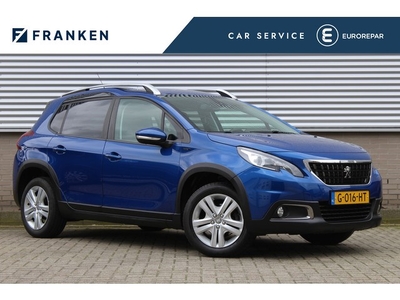 Peugeot 2008 1.2 PureTech 110PK Signature Trekhaak