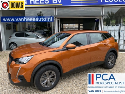 PEUGEOT 2008 1.2 PureTech 130 PK Allure automaat EAT8 Apple carplay