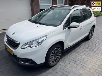 Peugeot 2008 1.2 PureTech Active Automaat *navigatie +