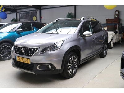 Peugeot 2008 1.2 PureTech Allure (bj 2018)