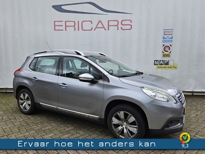 Peugeot 2008 1.2 PureTech Allure NAVI LM TEL PDC CC LEER