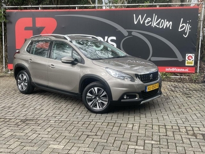 Peugeot 2008 1.2 PureTech Blue Lease Executive