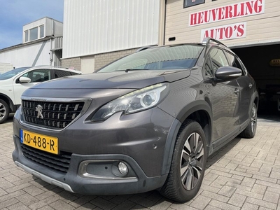 Peugeot 2008 1.2 PureTech Blue Lease Executive APK T/M