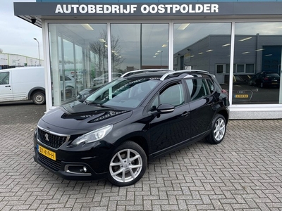 Peugeot 2008 1.2 PureTech Blue Lion