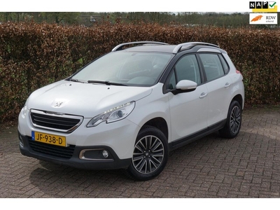 Peugeot 2008 1.2 PureTech Blue Lion1e EigenaarVol.Historie