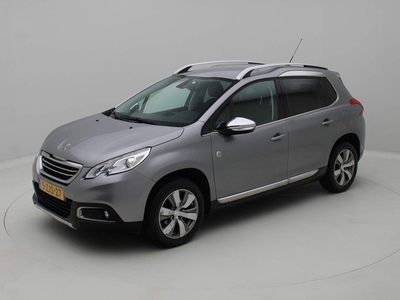 Peugeot 2008 1.2 PureTech Crossway Automaat (bj 2015)