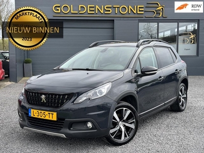 Peugeot 2008 1.2 PureTech GT-line 2e Eigenaar,Navi,Clima,GT