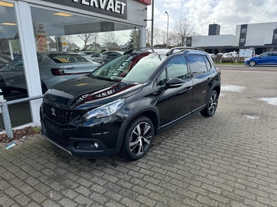 Peugeot 2008 1.2 PureTech GT-Line (bj 2019, automaat)