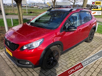 Peugeot 2008 1.2 PureTech GT-line VAN 2e EIGENAAR