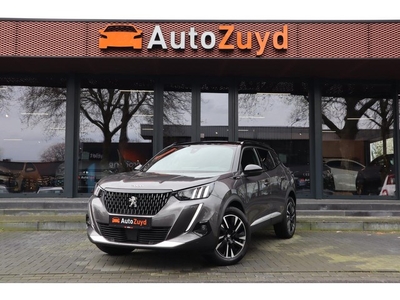 Peugeot 2008 1.2 PureTech GT Pack Navi / Leer / Virutal /