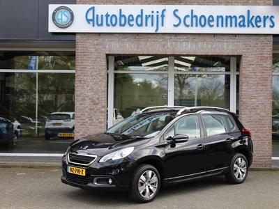 Peugeot 2008 1.2 PureTech NAVI 16