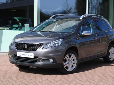 Peugeot 2008 1.2 PureTech Style