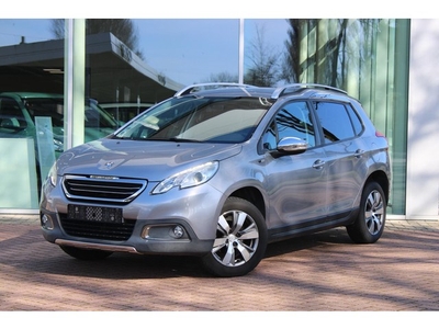 Peugeot 2008 1.2 PureTech Style NAVIGATIE - RESERVEWIEL