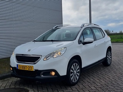 Peugeot 2008 1.2 VTi Active Automaat Bj 2014 ECC Airco Navi