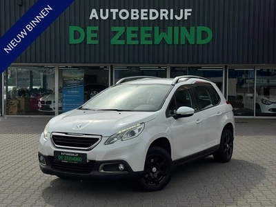 Peugeot 2008 1.2 VTi Activeaircohoge instapRijklaar