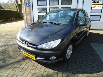 Peugeot 206 1.1 XR Challenge