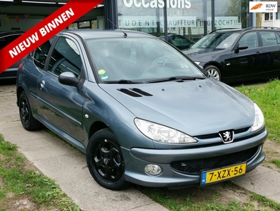 Peugeot 206 1.4-16V Air-line 3 |AIRCO|ELEK.RAMEN|APK.