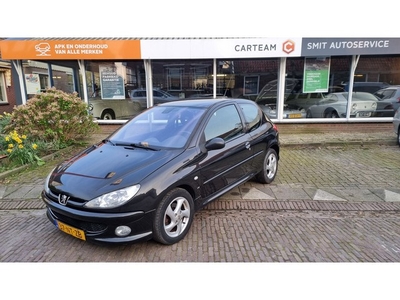 Peugeot 206 1.4-16V XS JBL Climatcontrol Trekhaak Nw