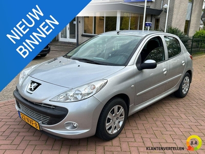 Peugeot 206 + 1.4 Millesim 200