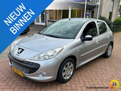 Peugeot 206 + 1.4 Millesim 200