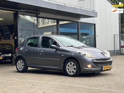 Peugeot 206 + 1.4 XS / 80.919 KM NaP / NL´se Auto / 2009 /