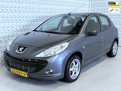 Peugeot 206 + 1.4 XS Airco ECC Trekhaak / 186.000km (2010)