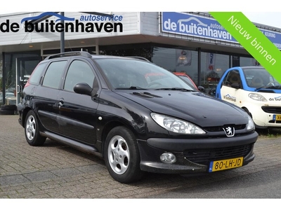 Peugeot 206 SW (bj 2003)