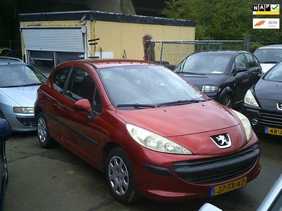 Peugeot 207 1.4-16V XR st bekr airco elek pak nap apk