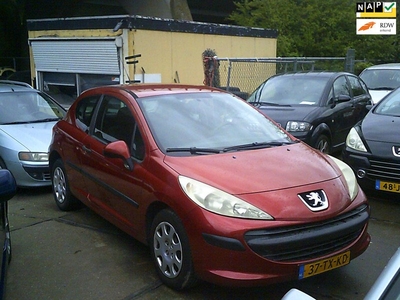 Peugeot 207 1.4-16V XR st bekr airco elek pak nap apk