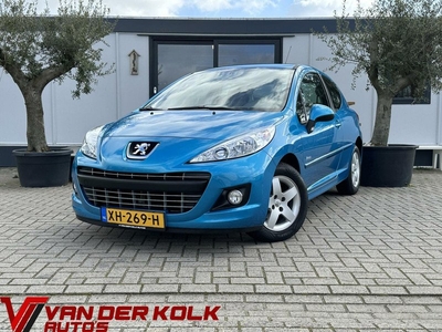 Peugeot 207 1.4 Acces Lite Airco Lichtmetaal