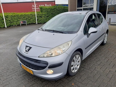 Peugeot 207 1.4 Color-line Airco apk 06-02-2025