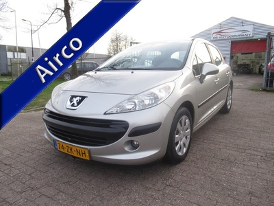 Peugeot 207 1.4 VTi Cool 'n Blue Nette Auto Goed Onderhouden