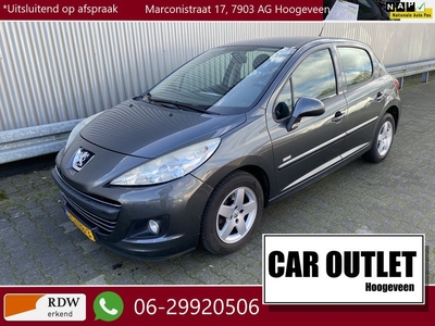 Peugeot 207 1.4 VTi Millesim 200 5-Drs, Airco, LM, Trekh, nw. APK – Inruil Mogelijk –