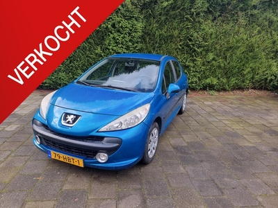 Peugeot 207 1.4 VTi Sublime Airco Cv op afstand 1 jaar apk