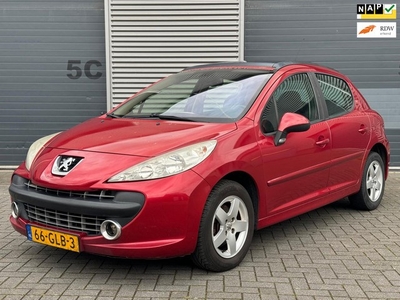 Peugeot 207 1.4 VTi XS Pack Pano 5Drs