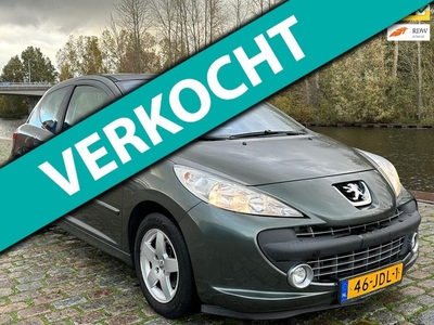 Peugeot 207 1.4 VTi XS Pack panorama dak airco cv op afs