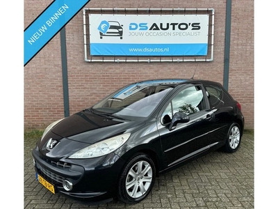 Peugeot 207 1.6-16V XS Pack (bj 2006)