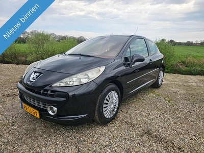 Peugeot 207 1.6-16V XS Pack Nieuwe APK!