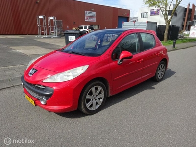 Peugeot 207 1.6-16V XS Pack Panoramadak,cruise, climate