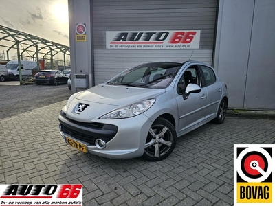 Peugeot 207 1.6 HDI Féline Klima