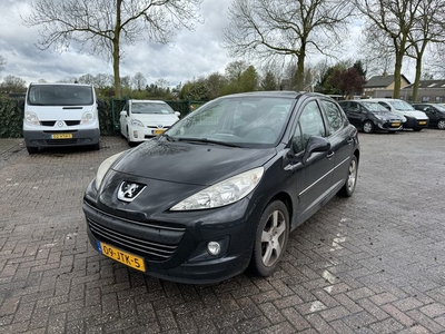 Peugeot 207 1.6 VTi Première Druklager versnellingsbak