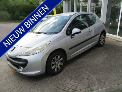 Peugeot 207 1.6 VTi Sublime Zo mee. Inruilkoopje. APK 14-10-2024!