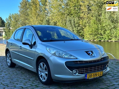 Peugeot 207 1.6 VTi XS Pack airco elektrische ramen cv op